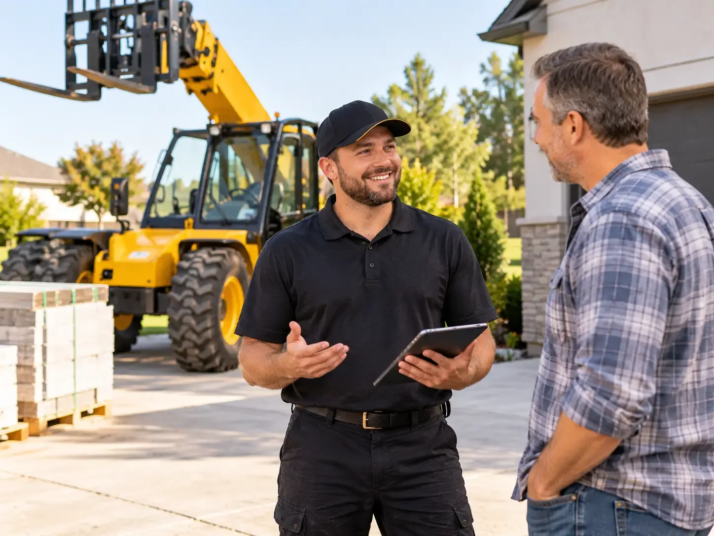 Forklift Rental Melba, ID FAQs